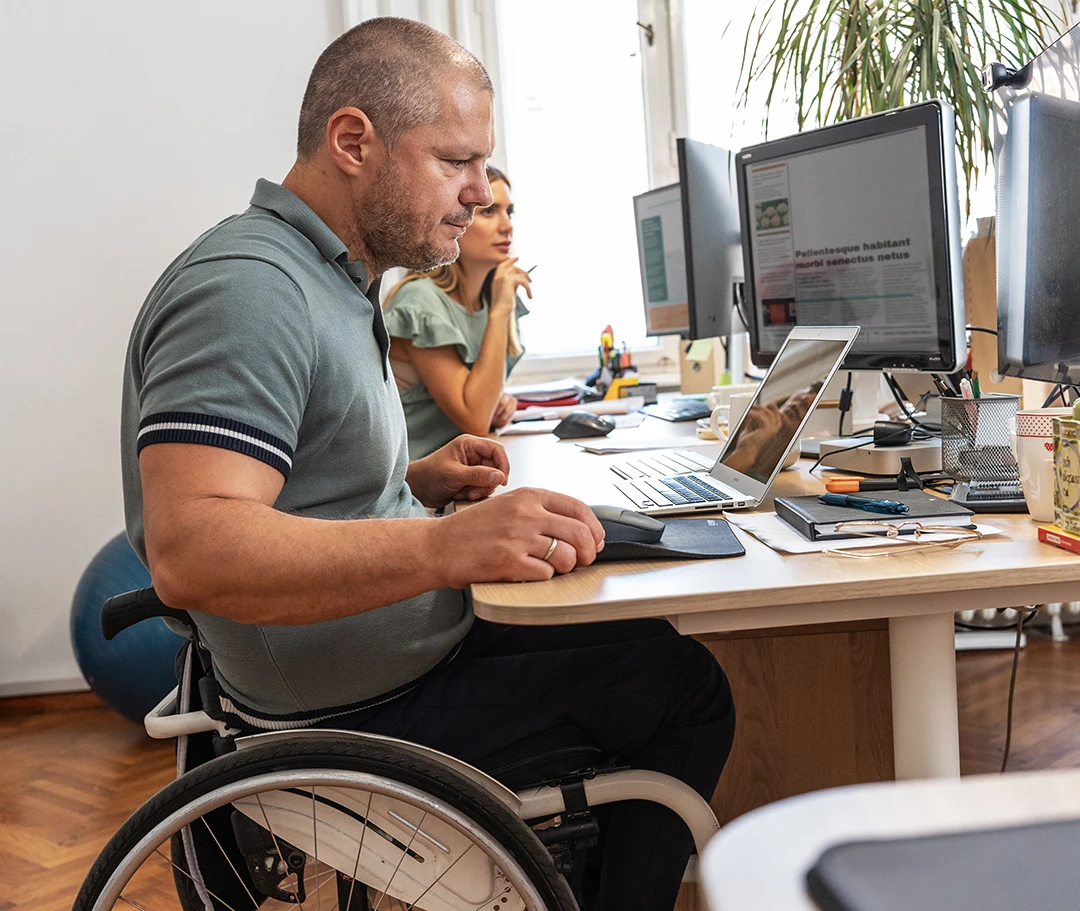 Asesoría Psicológica y Organizacional para la Inclusión de Personas con Discapacidad en Empresas